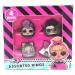 TDL L.O.L. Surprise Gift Set - 4 Rings 4 Hair Ties 4 Hair Clips & More - Officially Licensed Poison Bundle - International Shipping Available - Buy Online on GoSupps.com