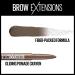 Buy Maybelline Brow Extensions Fiber Pomade Crayon Blonde | International Shipping - Buy Online on GoSupps.com