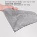 Multipurpose Wire Dishwashing Rags for Wet and Dry Double Layer Wire Cleaning Cloths Multifunctional Metal Wire Dishcloth Reusable Scrubbing Pads Sponge Clean - Buy Online on GoSupps.com