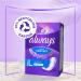 Always Dailies Protect Panty Liners for Women - Long (48 Pads) Unscented Breathable & Flexible - Big Pack - Buy Online on GoSupps.com