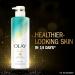 Olay Cleansing & Strengthening Body Wash with Ceramide & Vitamin B3 - 591mL | Hydrating Nourishing & Ideal for All Skin Types - Shop Internationally - Buy Online on GoSupps.com