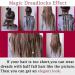 60.96cm Synthetic Hair Braids Extensions - 15pcs Hip-Hop Reggae Dreadlock Crochet Hair in Black Dark Gray & Silver Gray - Buy Online on GoSupps.com
