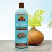 Okay Restorative Argan Leave In Conditioner - Hydrate & Smooth Hair | Sulfate Silicone Paraben Free | 33oz | All Hair Types | Made in USA - Buy Online on GoSupps.com