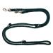 Dog leash double leash training leash for medium dogs up to 45 kg over 39 colors very stable (2.80 m fir) 2.80 m fir