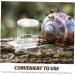 VANZACK Pet Water Feeder Ant Water Feeder Ant Nest Feeder Automatic Ants Feeder Ant Bowl Plastic Transparent - Buy Online on GoSupps.com