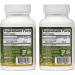 Jarrow Formulas Ginkgo Biloba 50:1 - 240 Veggie Caps | Boost Memory & Focus - Buy Online on GoSupps.com