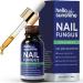 Toenail Fungus Treatment Extra Strength: Toenail Fungus Treatment - Toe Nail Fungus Treatments - Nail Fungus Treatment Extra Strength - Nail Renewal Liquid for Damaged and Discolored Nails (1 FL OZ)