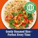 Ben's Original Wholegrain Microwave Rice 220g - Convenient and Healthy Option - Buy Online on GoSupps.com