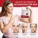 Onznoz Astaxanthin 12mg Triple Strength Astaxanthin Supplements Natural Antioxidant Supports Eye Joint & Skin Health Non-GMO (120 Count (Pack of 1)) - Buy Online on GoSupps.com