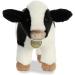Miyoni Aurora 11 Holstein Calf Plush Toy - Black/White (26334) - Buy Online on GoSupps.com