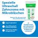 Emmi-Dent Ultrasound Toothbrush Platinum Carbon - Ideal for Sensitive Teeth & Gums | Electric Toothbrush for Family & Kids - Blue - Buy Online on GoSupps.com
