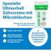 EMMI-Dent Ultrasound Toothpaste Fresh - Vegan & Gluten-Free 3x75ml Ideal for Sensitive Teeth & Gums Peppermint Flavor Microplastic-Free - Buy Online on GoSupps.com