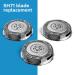 Philips Norelco SH71/52 Replacement Shaving Heads for Series 7000 & Angular Series 5000 - Buy Online on GoSupps.com