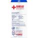 Band-Aid First Aid Rolled Gauze, White, 3 in X 2.5 yds - 1 Count - Buy Online on GoSupps.com