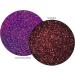 MARBLERS Duo Sangria & Holo Magenta Glitter 10g - Vegan & Cruelty-Free | For Eyeshadow, Nail Art, and Makeup - Buy Online on GoSupps.com