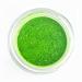 APPLE GREEN Luxury Edible Cake Glitter  5 grams - Vegan, Kosher - cakes, cupcakes, fondant, decorating, cake pops, candy, USA Made