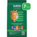 Iams Proactive Health Healthy Senior Dry Cat Food  Chicken Flavor Healthy Senior Chicken 7 Pound (Pack of 1) - Buy Online on GoSupps.com