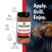 Asian Spice Mojo Chinese Five Spice Rub Blend - Gluten Free 14 oz | Perfect for Chicken, Steak, Fish, Stir Fry & Veggies | Sweet, Salty, Mildly Spicy - Rockin' Rubs - Buy Online on GoSupps.com