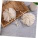 Buy FOMIYES 2 Pcs Foaming Net Loofah Sponge - Men's Bath Shower Scrubber & Body Wash Ball | International Shipping - Buy Online on GoSupps.com