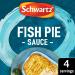 Schwartz Fish Pie Sauce 300g Fish 300 g (Pack of 1)