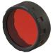STREAMLIGHT Waypoint Rechargeable Filter Red