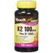 Mason Natural Vitamin K2 Plus Vitamin D3 100 mcg 100 Tablets