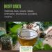 Frontier Co-op Organic Stinging Nettle Leaf Cut & Sifted - 1 lb. Bulk Bag | Certified Organic & Kosher Urtica dioica L - Buy Online on GoSupps.com