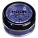 Classic Fine Glitter Shakers by Moon Glitter - Lavender - Cosmetic Festival Makeup Glitter for Face Body Nails Hair Lips - 5g Lavander