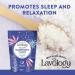 Magnesium Flakes Bath Salts 1kg by Lavology - All Natural, Calming & Relaxing Formula - Buy Online on GoSupps.com