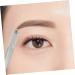 OHPHCALL double head tattoo pen eyebrow microblading pen tattooing eyebrow pen eyebrow pencil manual 1 count (Pack of 1) Silver - Buy Online on GoSupps.com