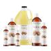 Buy 100% Pure Cold Pressed Walnut Oil - Gallon 7.5 lbs Bulk Wholesale for Skin Hair & Soap Making - Buy Online on GoSupps.com