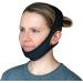 Adjustable Deep & Quiet Anti-Snoring Chin Strap - Breathable Snore Stopper - Buy Online on GoSupps.com
