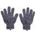 Clean Logic Detox Charcoal Exfoliating Bath Glove - 3 Count - Pack of 1 - Buy Online on GoSupps.com