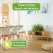 Poliboy Organic Parquet Care - Vegan Floor Protection for Oiled & Waxed Wood - Made in Germany - 1L Pack - Buy Online on GoSupps.com