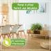 Poliboy Organic Parquet & Wood Floor Care - Vegan Plant Wax 3x1L - Oiled Waxed & Lacquered Protection - Made in Germany - Buy Online on GoSupps.com