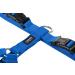 Chaba Guard Dog Harness for Medium Dogs - Adjustable No-Pull Control Harness - Comfortable Lightweight Design for Running - Anti-Choke Step-In Harness in Blue - Buy Online on GoSupps.com