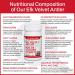 Elk Velvet Antler Capsules 100% Pure Made in Canada (90 caps) (1) - Buy Online on GoSupps.com