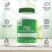 Health Thru Nutrition PQQ 20mg - Vegan Non-GMO Mitochondrial Support Supplement | 60 Servings | PureQQ Clean Label - Buy Online on GoSupps.com