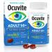 Ocuvite Eye Vitamin & Mineral Supplement  Contains Zinc  Vitamins C  E  Omega 3  Lutein  & Zeaxanthin  Bausch & Lomb Ocuvite Adult 50+ Eye Vitamin & Mineral Softgels  50 Count (Packaging May Vary) - Buy Online on GoSupps.com