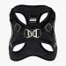 DOG Copenhagen Comfort Walk Go Dog Harness - Black Size S | Premium Dog Gear for International Shipping - Buy Online on GoSupps.com