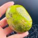 Natural Green Opal Gemstone Rock Minerals Crystal Stone for ChakraDecortion NaturalReiki Decoration Stone Mineral Specimen (Color : Randomly Send Size : 3 Pieces) 3 pieces Randomly Send - Buy Online on GoSupps.com