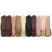 Buy Wet n Wild Color Icon 10-Pan Shadow Palette - Nude Awakening (0.42 oz) | Best Price & Fast Shipping - Buy Online on GoSupps.com