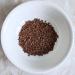 BetterFoodMood Raw Linseed/Flaxseed 100g | Ready to Eat | Unsalted Unroasted | Rich in Omega 3s | High in Protein | for Smoothies Oatmeal Baking - Buy Online on GoSupps.com
