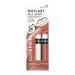 COVERGIRL Outlast All-Day Lip Color Ripe Peach - Moisturizing Topcoat - New Neutrals Shade Collection - 2 Piece Set - Buy Online on GoSupps.com