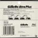 Gillette Atra Plus - 10 Cartridges | Premium Razor Blades for a Smooth Shave | Worldwide Shipping - Buy Online on GoSupps.com