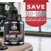 Dr. Emil L Arginine 3150mg - Nitric Oxide Supplement for Vascularity, Endurance & Heart Health - 90 Capsules - Buy Online on GoSupps.com