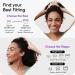 Audree Style Ear Plugs - Reusable High Fidelity Noise Reduction Earplugs for Concerts Travel Study & More (Violet - Buy Online on GoSupps.com