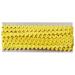 Wrights 117-400-086 Polyester Baby Rick Rack Utility Trim  Canary  4-Yard