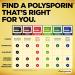 Polysporin Complete first aid antibiotic Ointment (pack of 2) - Buy Online on GoSupps.com