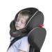 SANDINI SleepFix Kids Outlast Child Neck Pillow with Support Function | Temperature Regulation for Car/Bike/Travel | Prevent Head Tilting | Black - Buy Online on GoSupps.com